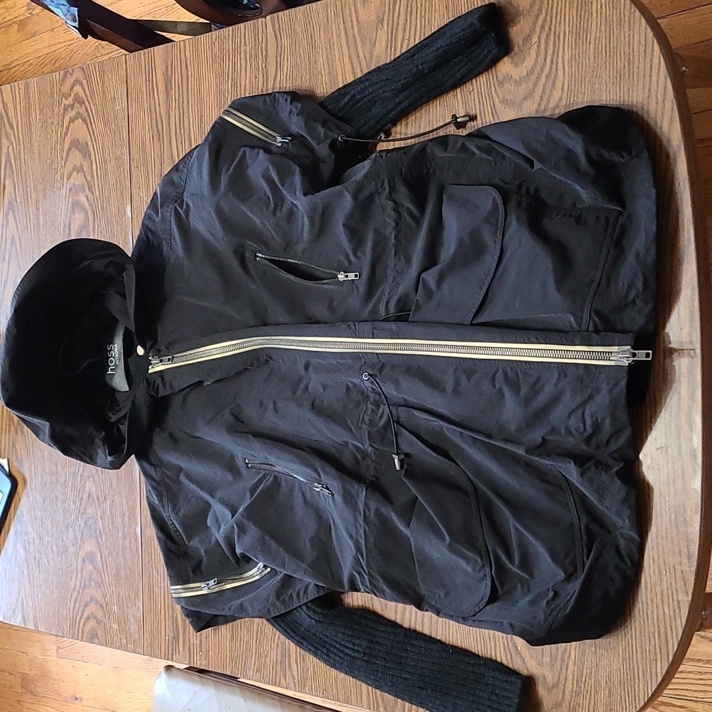 Hoss Intropia Winter Coat